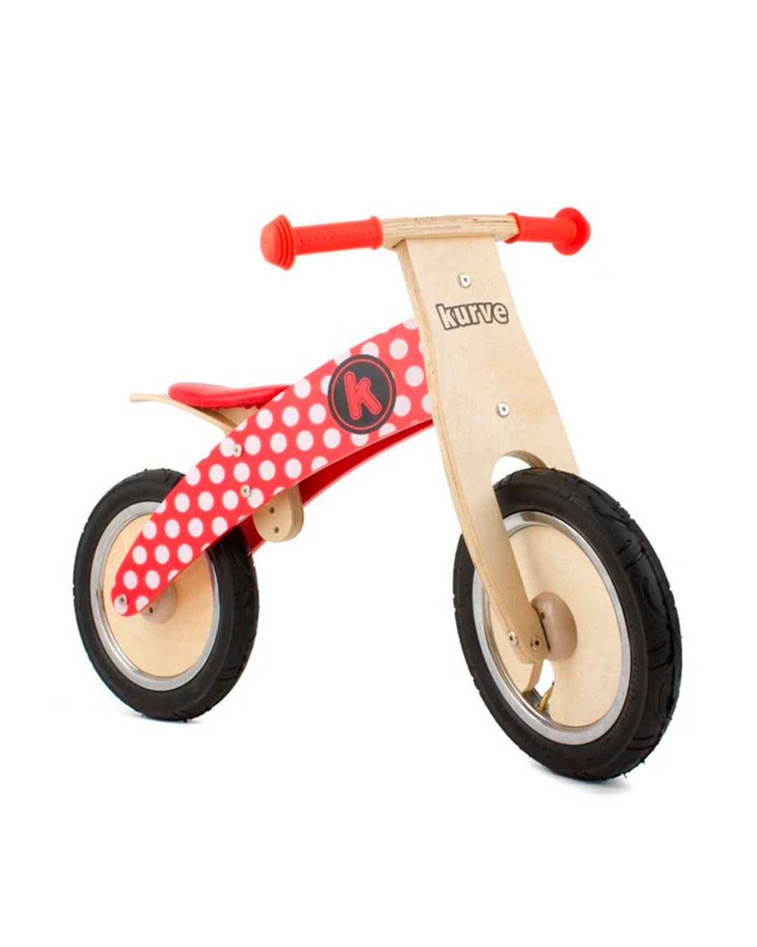 Bicicleta de equilibrio Kiddimoto