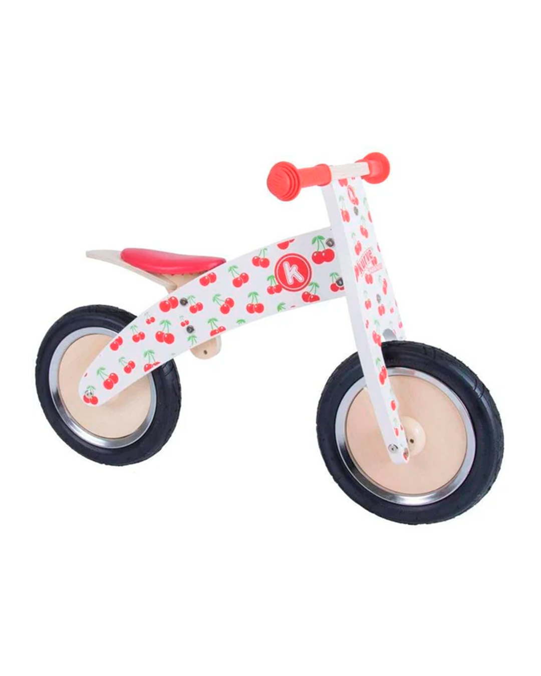 Bicicleta de equilibrio Kiddimoto