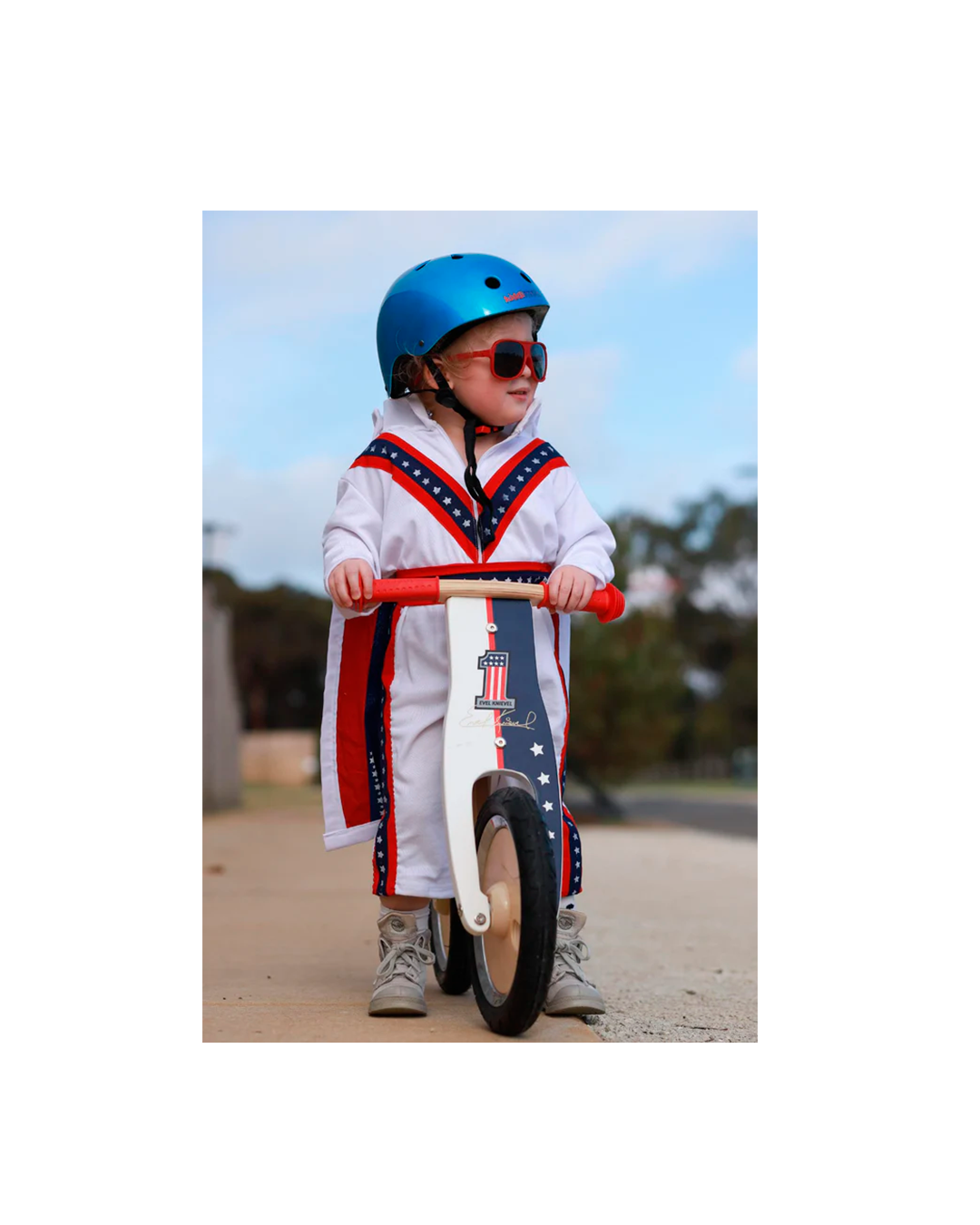 Bicicleta de equilibrio Kiddimoto