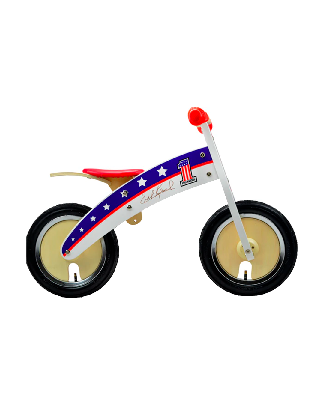 Bicicleta de equilibrio Kiddimoto