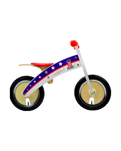 Bicicleta de equilibrio Kiddimoto