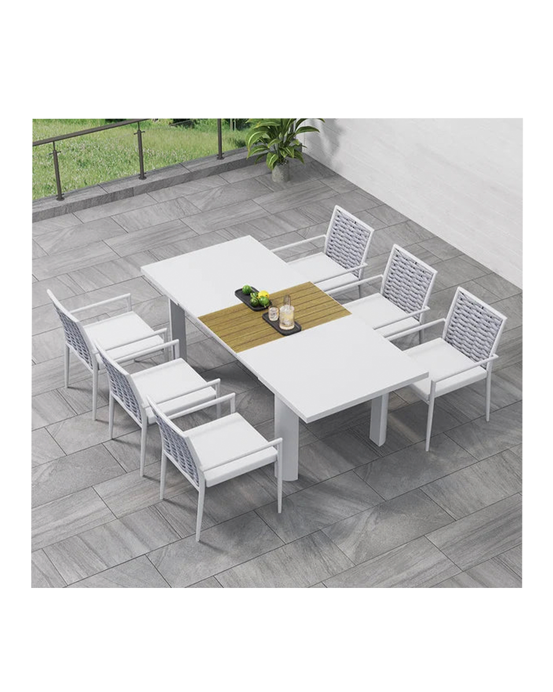 LAGOON DINNING TABLE