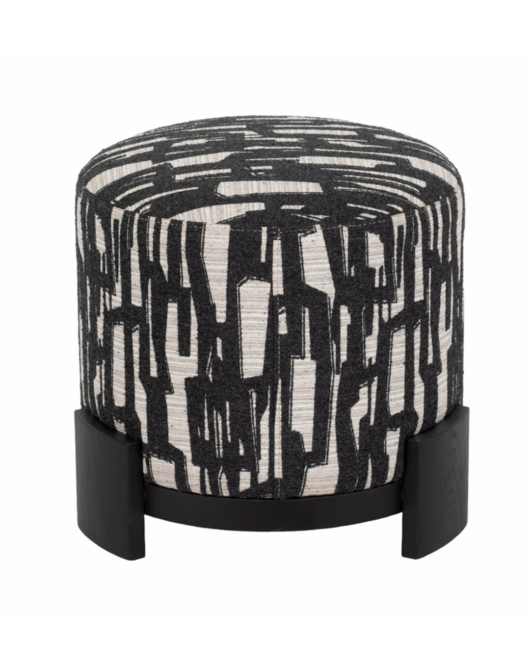 LAURENT OTTOMAN STOOL