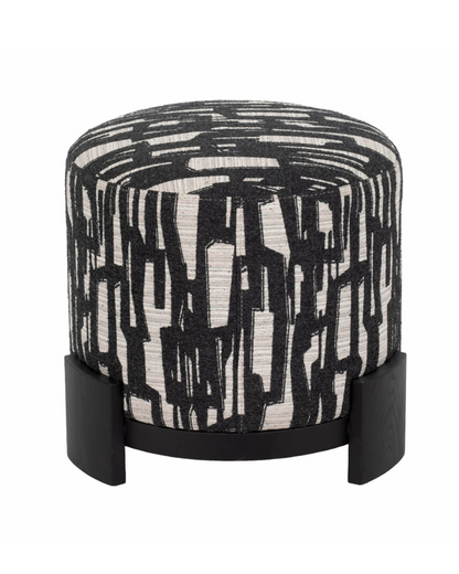 LAURENT OTTOMAN STOOL