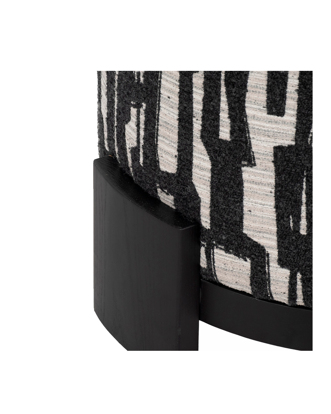 LAURENT OTTOMAN STOOL