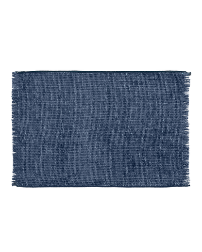 SET DE 4 INDIVIDUALES LEGACY DEEP BLUE