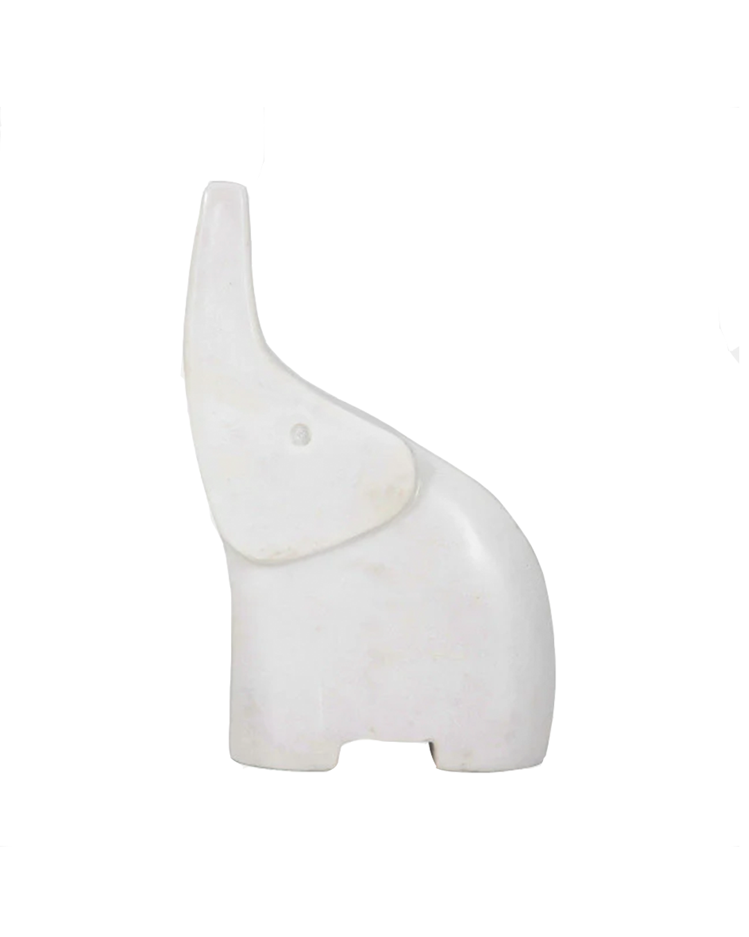 MARBLE ELPEHANT WHITE / -25%