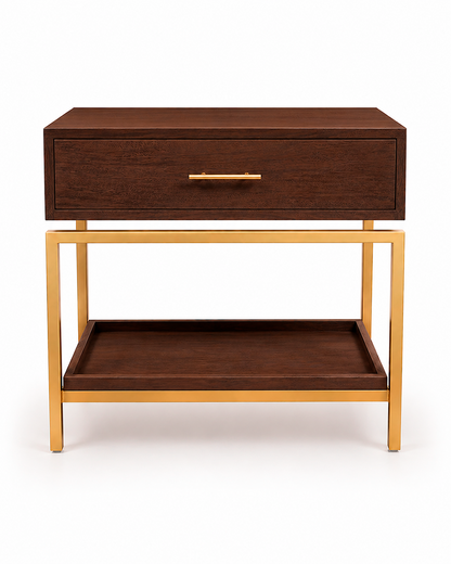 TINSEL NIGHSTAND