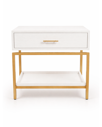 TINSEL NIGHSTAND