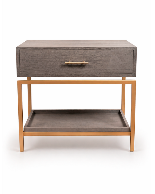 TINSEL NIGHSTAND