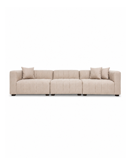 CHANNEL MODULAR SOFA