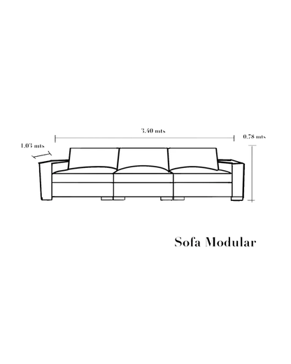 MODULAR SOFA