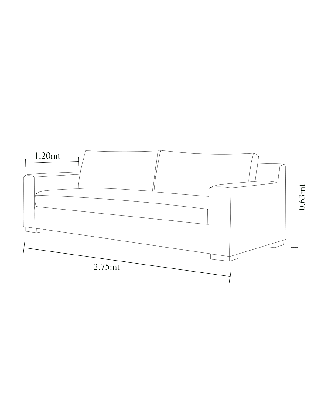 MOET SOFA