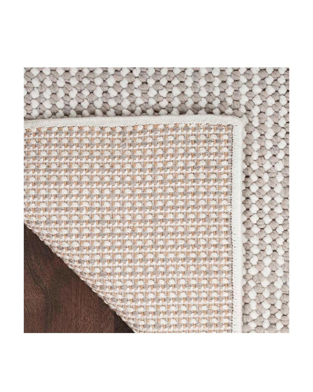 NATURAL TEXTURE IVORY MOCHA