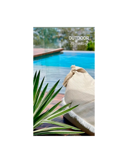 OUTDOOR BEAN BAG