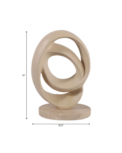 PAULDING STATUARY WT MARBLE