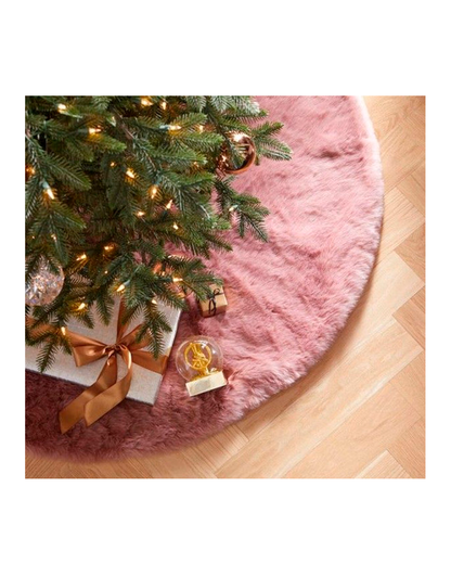 PIE DE ARBOL FAUX FUR