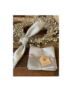 SET DE 4 SERVILLETAS  PRATO