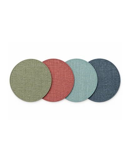 ROUND PLACEMAT