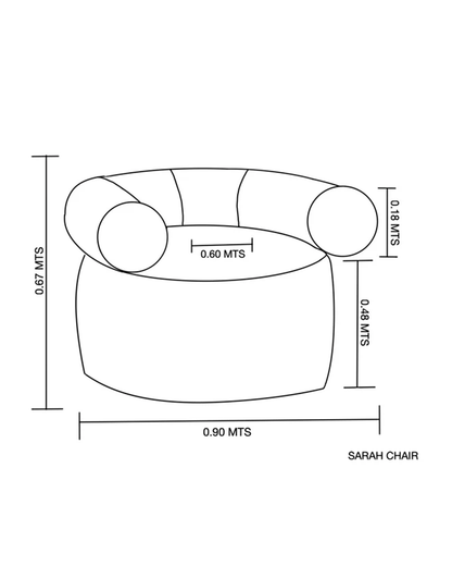 SARAH CHAIR