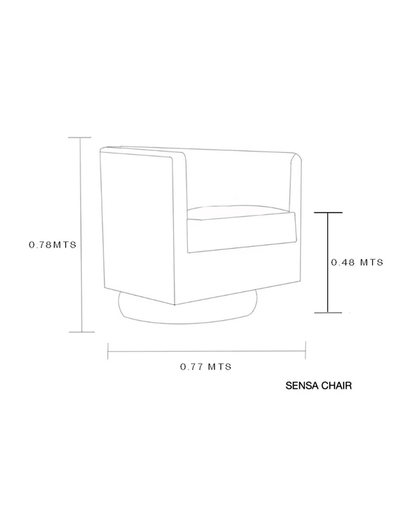 SENSA CHAIR
