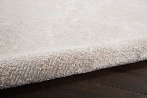 SILKY TEXTURES SLY01 IVORY/GREY