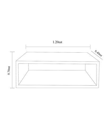 SENSA SMALL COFFE TABLE