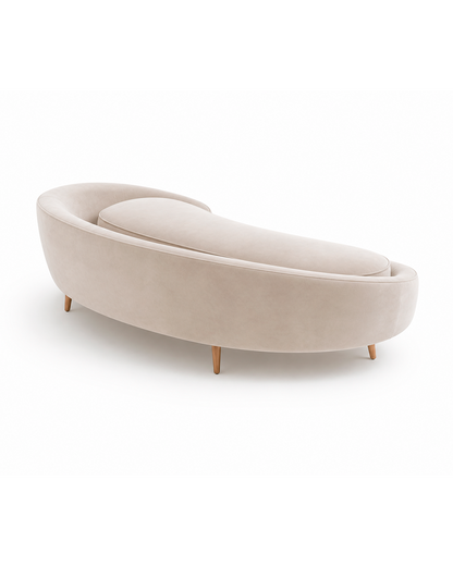 LOOK CURVED SOFA