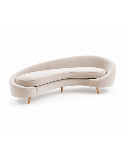 LOOK CURVED SOFA