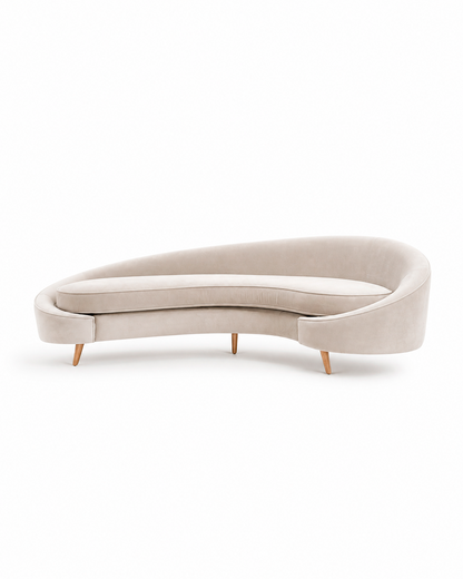 LOOK CURVED SOFA