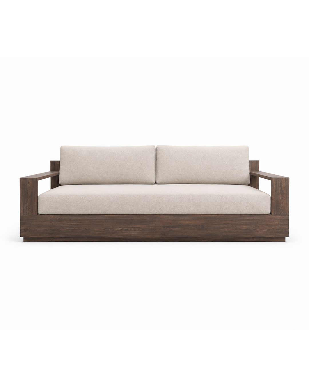 TEAK TORINO SOFA