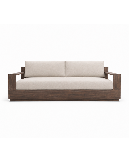 TEAK TORINO SOFA