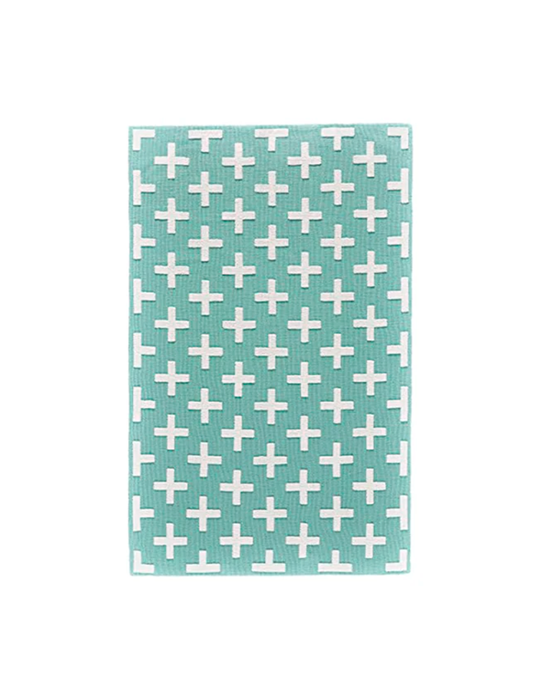 ALFOMBRA AUBREY TURQUOISE / -50%