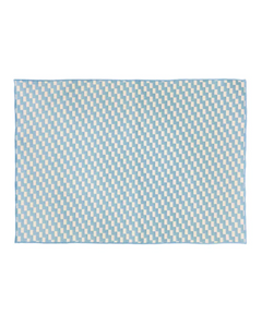 SET DE 4 INDIVIDUALES BIG TWILL