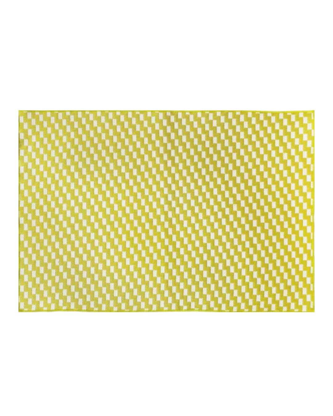 SET DE 4 INDIVIDUALES BIG TWILL