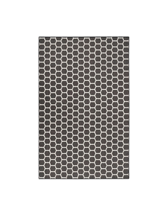 TWIST REVERSIBLE 8' x 10' BLACK