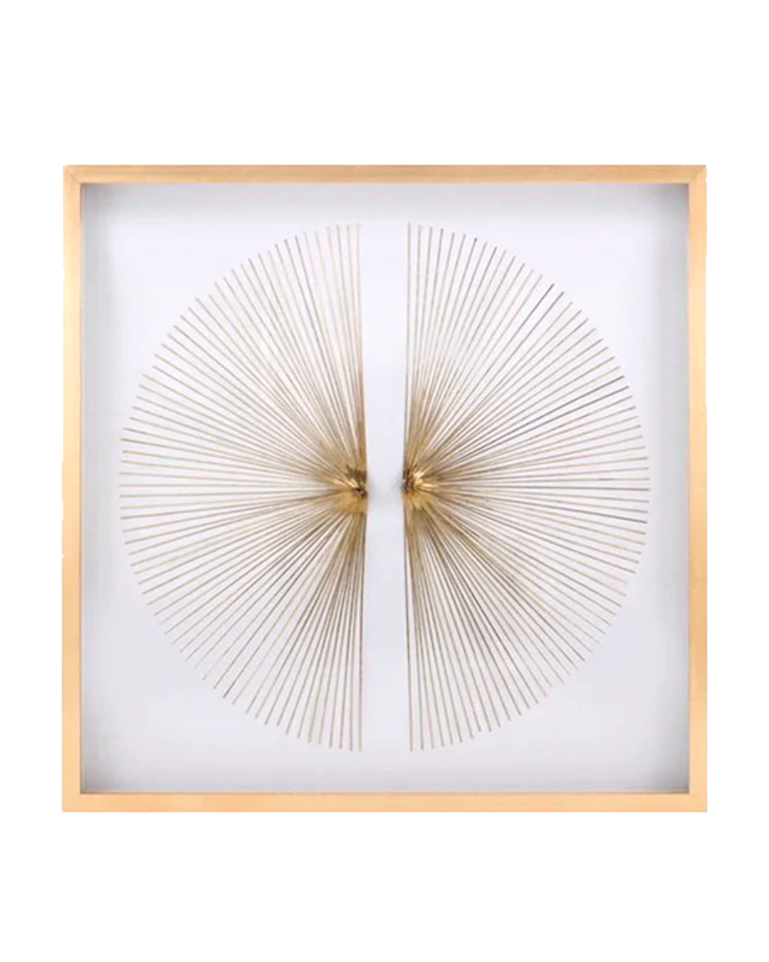 ATHENA METAL ART IN SHADOWBOX / -50%