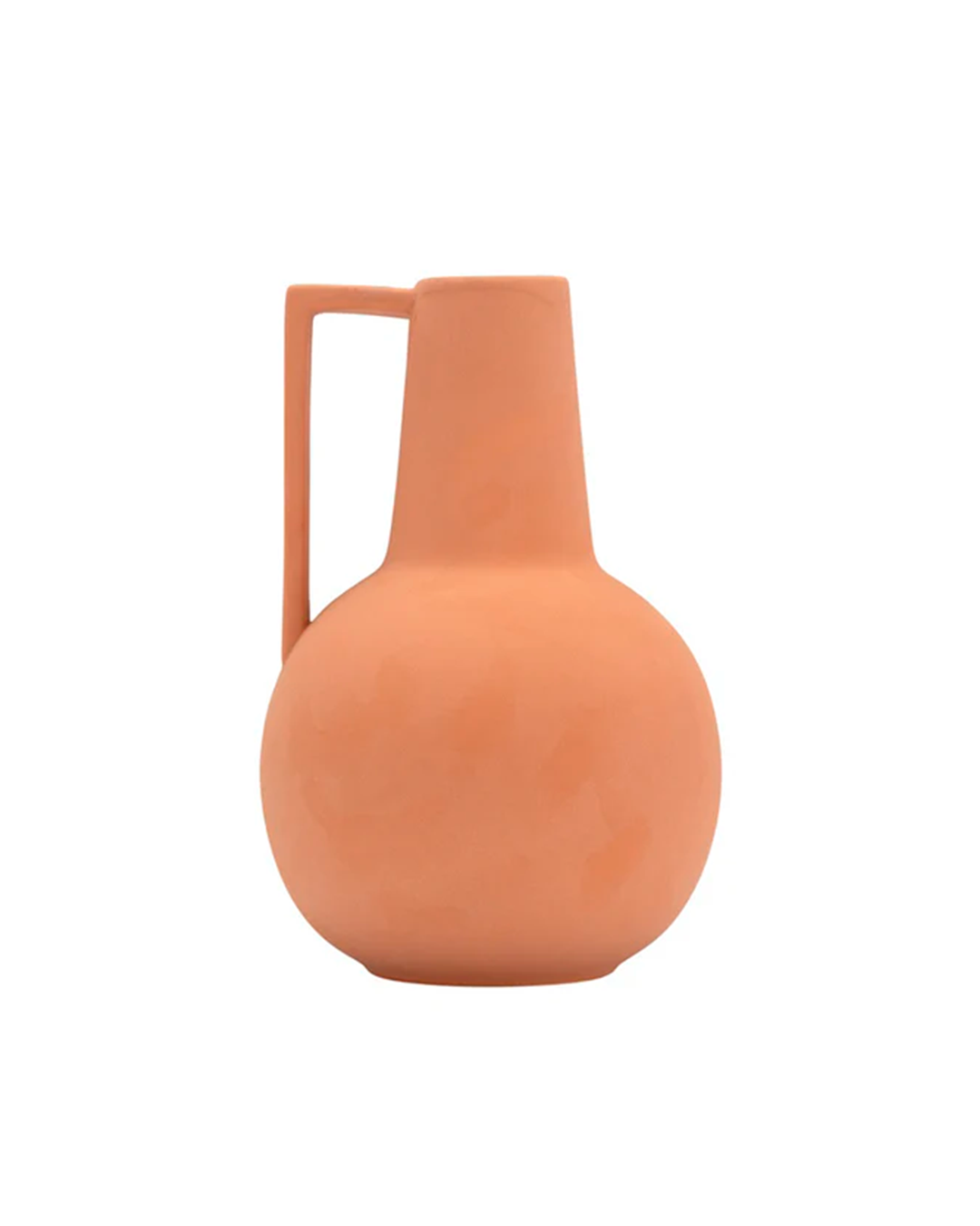 CER, 9",VASE,TERRACOTA / -50%