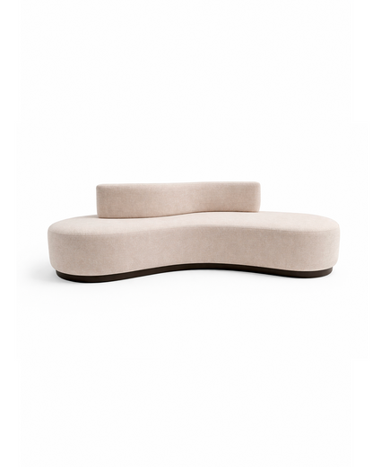 VULCANO CURVED SOFA