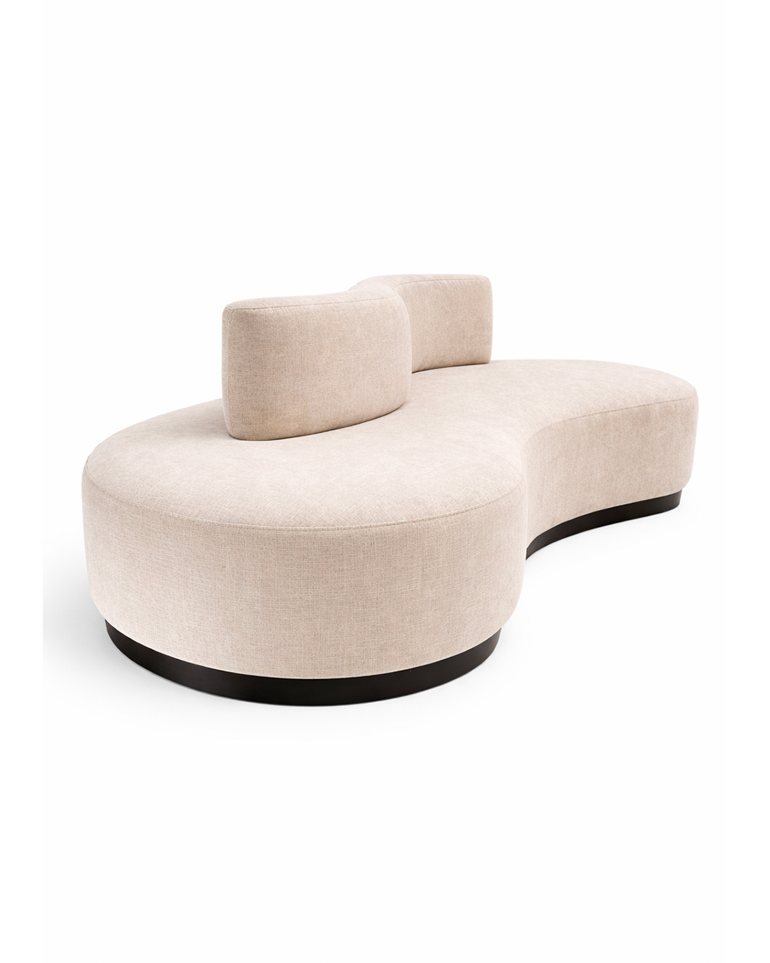 VULCANO CURVED SOFA