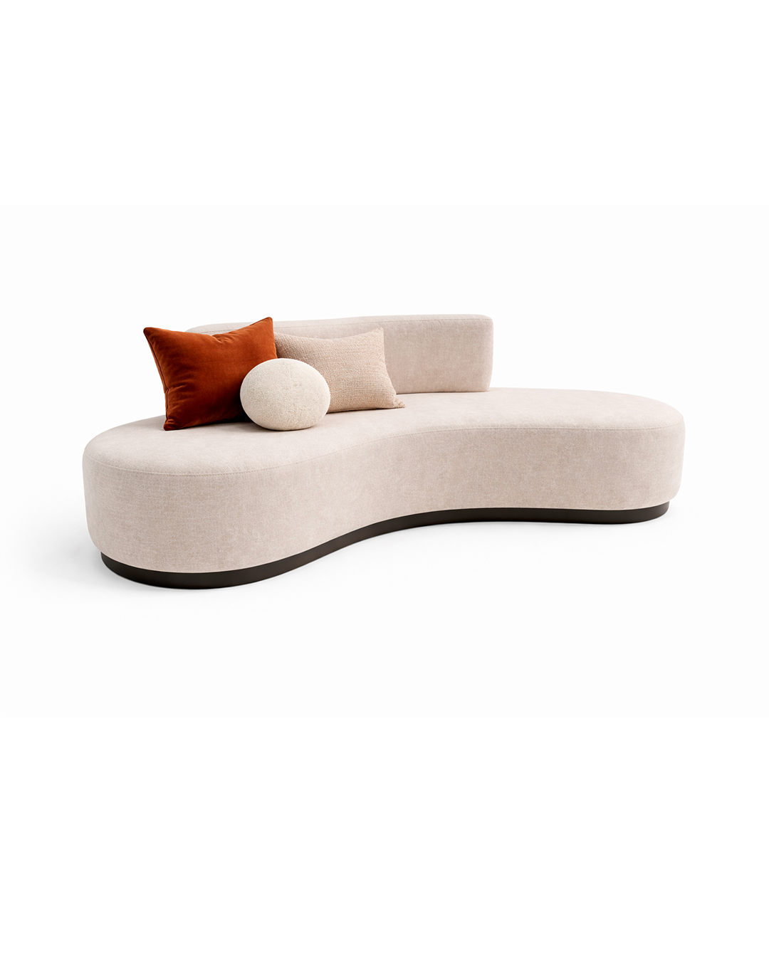 VULCANO CURVED SOFA