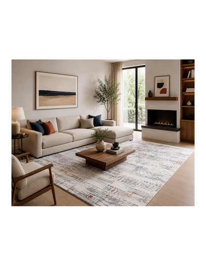 WESTCHESTER IVORY - MULTICOLOR W862