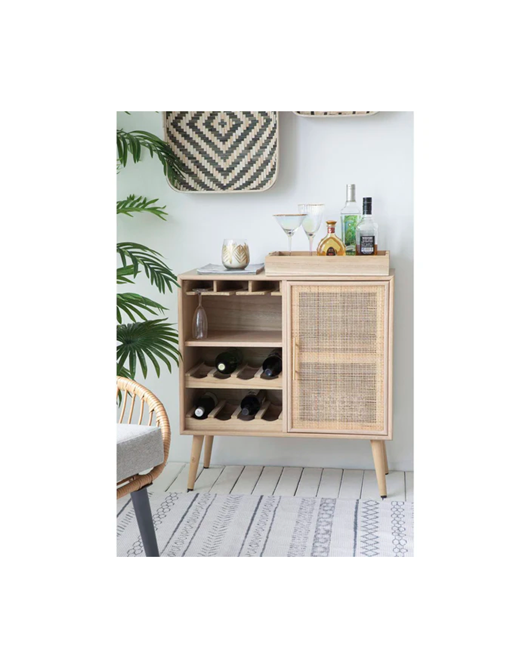 WINE CABINET / -50%