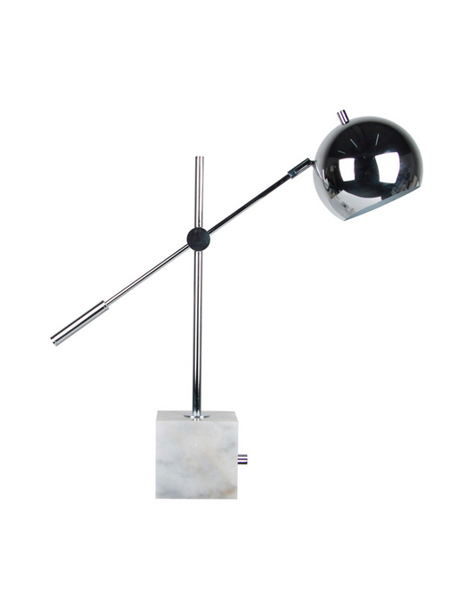 WREN MARBLE TABLE LAMP