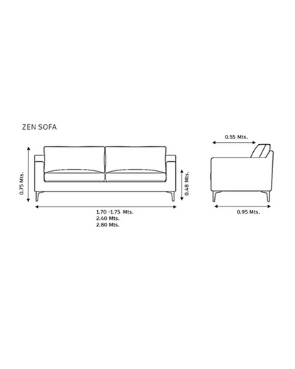 ZEN SOFA