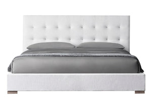 Box Tufted Headbord