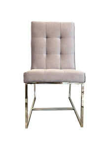 BARTON CHAIR, SILVER / -50%