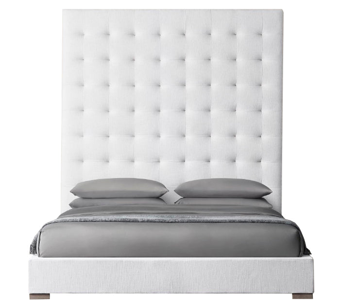 Box Tufted Headbord