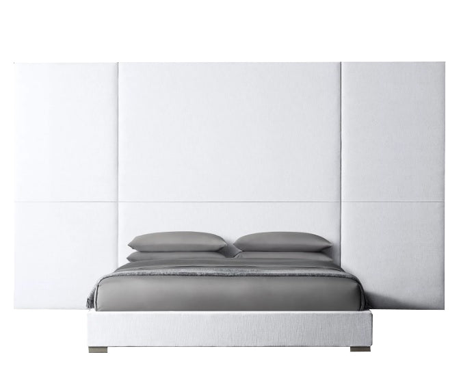 Charlotte Bed with Panel