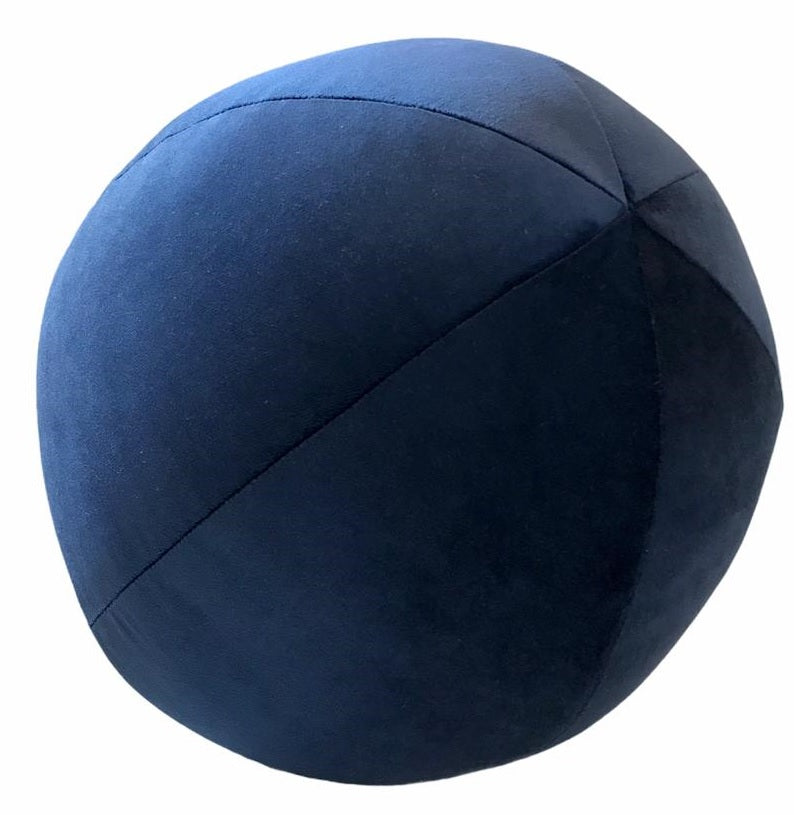 Ball Pillow
